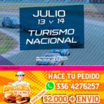 TURISMO NACIONAL EN EL AUTÓDROMO DE SAN NICOLÁS