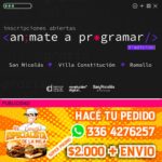 curso de programación en san nicolas