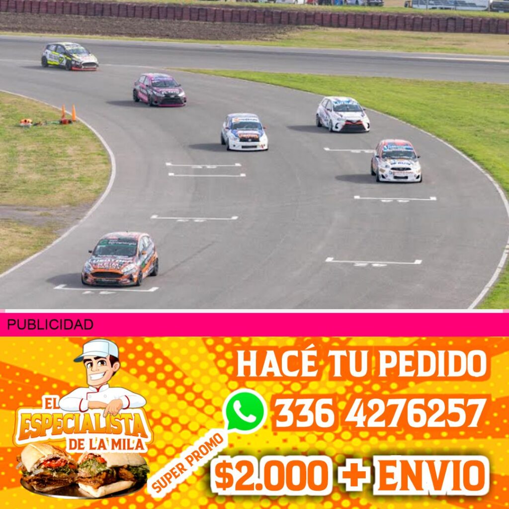 TURISMO NACIONAL en el autódromo de san Nicolás