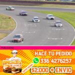 TURISMO NACIONAL en el autódromo de san Nicolás