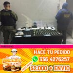 narcotráfico en san nicolas