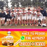 UNIÓN DE GENERAL ROJO SE CONSAGRA CAMPEÓN SUB-23