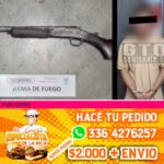 fue liberado y apuñalo a un menor en san Nicolás