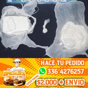 cocaina interceptada en san pedro