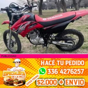 moto robada en san nicolas