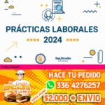 programa de practicas laborales en san Nicolás