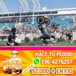 competencia de crossfit en san Nicolás