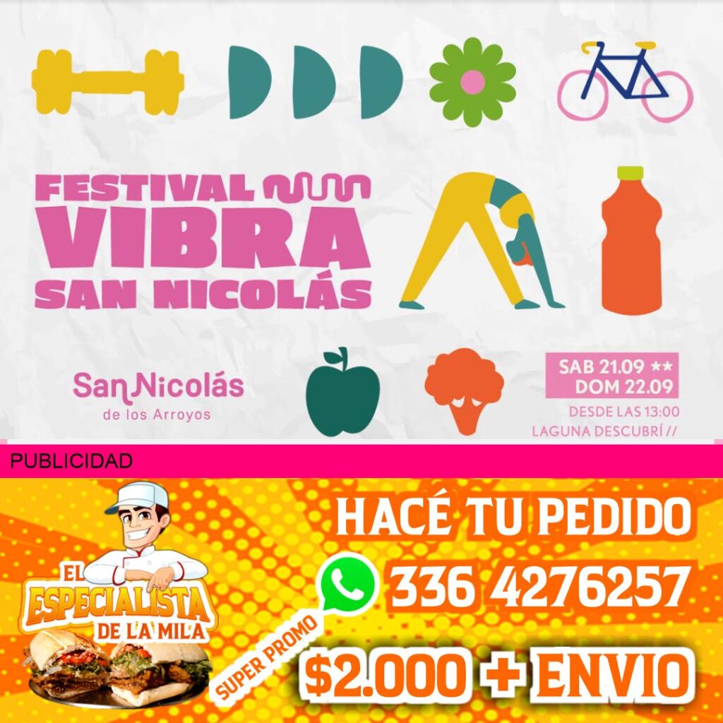 festival vibra en san nicolas