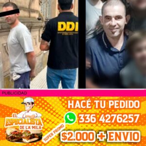 Jonatan Gabriel Latapie el asesino de florencia comas