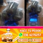 menor detenido por comercializar marihuana en la via publica de san nicolas