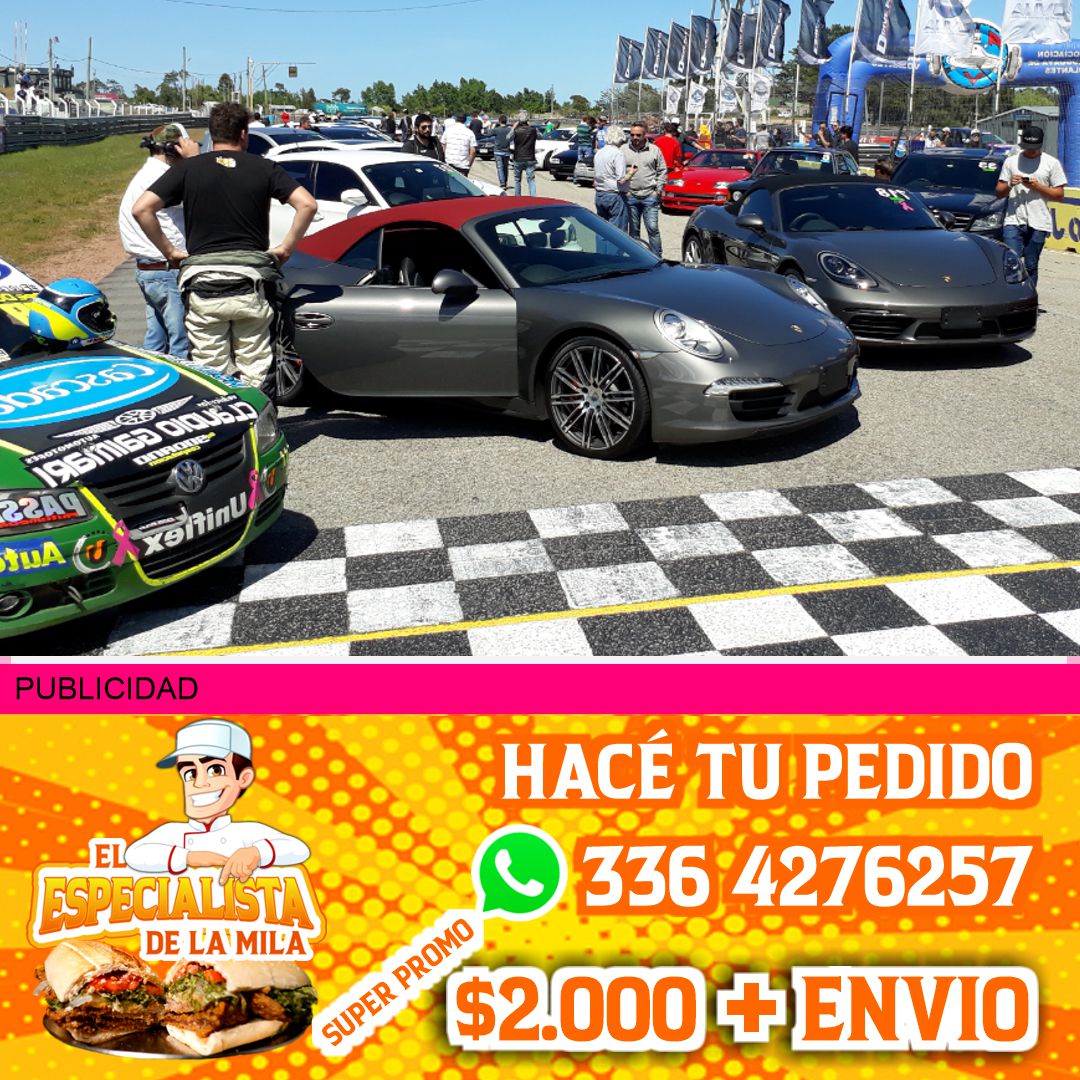 track day argentina en san nicolas