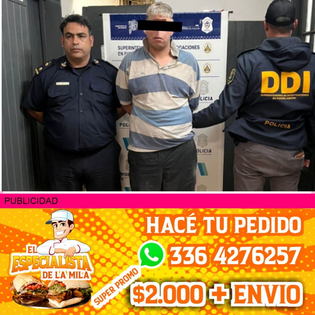 paton gaetan detenido