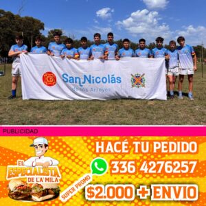 san Nicolás sin medallas en los juegos bonaerenses