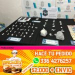 venta de droga al menudeo ramallo