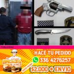 persecución policial en san nicolas