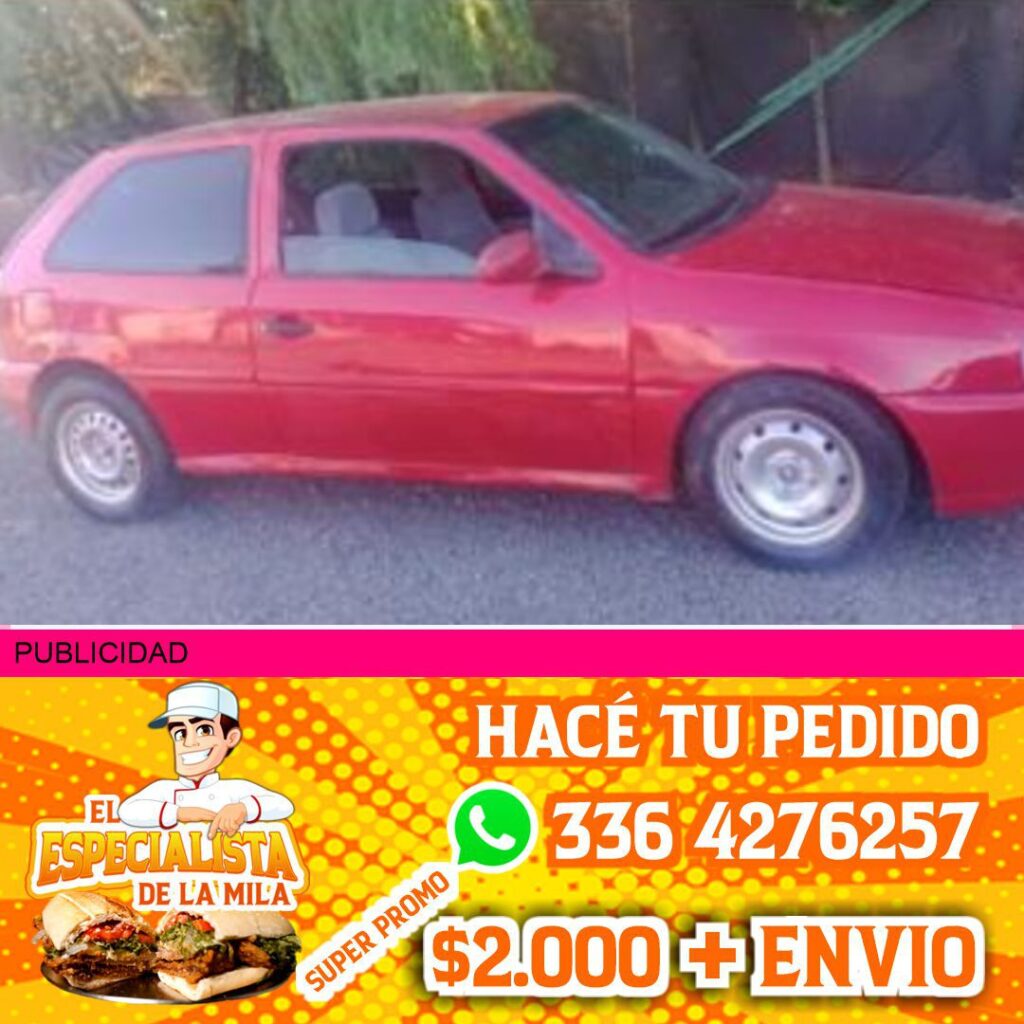 auto robado recuperado