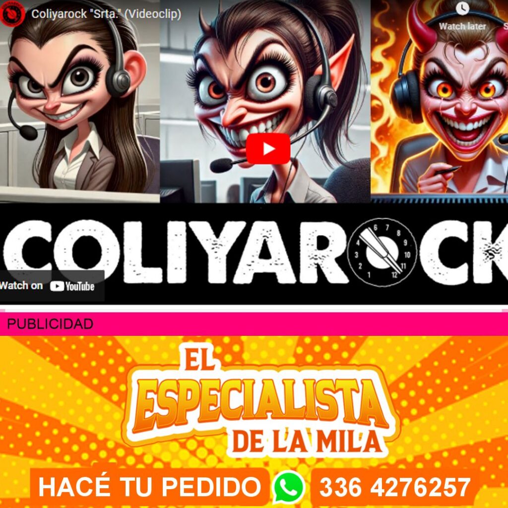 nuevo tema de coliyarock