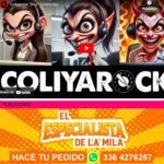 nuevo tema de coliyarock