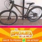 bicicleta liciferr