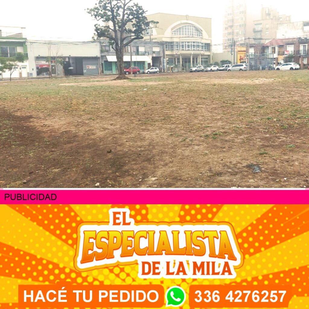 ex cemac en San Nicolás