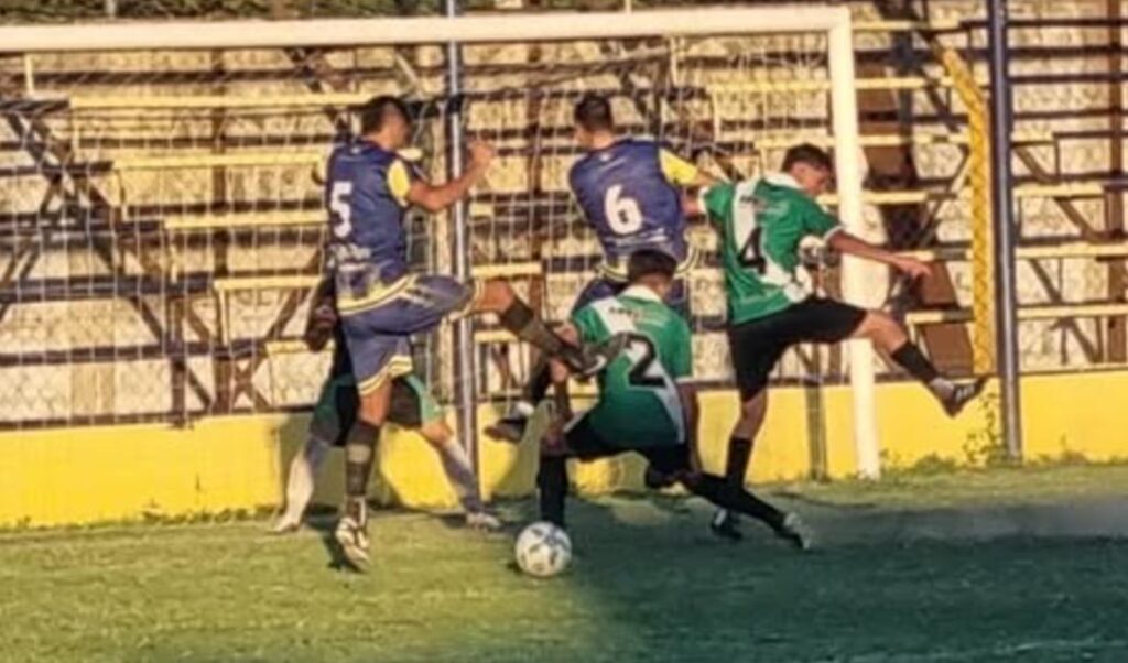 Con un rendimiento contundente, Doce de Octubre logró la clasificación a la siguiente fase de la Copa Federación Norte tras golear 4-0 a Juventud Obrera de Manuel Ocampo. El conjunto nicoleño mostró su mejor versión y se impuso con autoridad gracias a los goles de Escobar, un doblete de Acosta y la anotación de Vilchez.