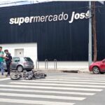 En menos de 24 horas, otro accidente de tránsito se registró en la misma zona de Avenida Savio, esta vez en la intersección con Terrasson. El siniestro, ocurrido al rededor del medio día, dejó como saldo a un motociclista lesionado.