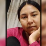 mujer desaparecida en San Nicolás