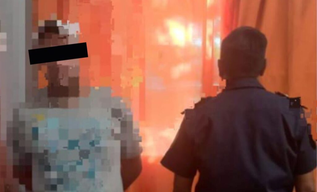 Un efectivo policial fue agredido físicamente en la localidad de General Rojo, en un hecho ocurrido el 17 de febrero de 2025. El ataque se produjo en calle 23, donde un hombre de 34 años golpeó en el rostro a un agente, aunque sin causarle lesiones de gravedad.