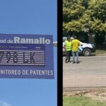 lector de patente de ramallo