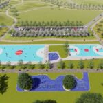 nuevo espacio recreativo en san Nicolás