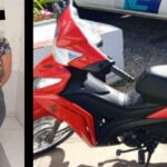 En un control policial de rutina, efectivos de la Unidad de la Policía Local de San Nicolás detuvieron a una mujer de 34 años, quien se encontraba circulando en una motocicleta robada mientras trasladaba a sus hijos a la escuela.