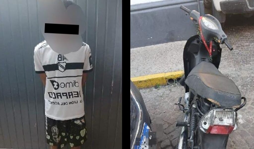 En la jornada del 19 de marzo, personal del Comando de Patrullas de San Nicolás logró recuperar una motocicleta robada luego de una intensa persecución en la intersección de Bergantín 25 de Mayo y Lavalle. Durante el operativo, un joven de 18 años intentó huir al ser interceptado por las autoridades, pero fue rápidamente aprehendido.