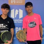 Con la presencia estelar de los campeones del mundo en Qatar 2024, Leo Augsburger y Alex Chozas, el Argentina Padel Tour desató su danza inaugural con el Rosario Arena Padel Open. La competencia se desplegará los días 7, 8 y 9 de marzo, cuando las mejores parejas de Argentina se enfrentarán en este torneo Master 1000. También dirán presente los herederos del futuro, esos pequeños jugadores que ya susurran promesas en la categoría NextGen.