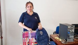 El Sindicato de Seguridad Privada (UPSRA) anunció que, como todos los años, comenzó con la entrega de kits escolares para los hijos de sus afiliados. Desde este lunes 17 de enero, los trabajadores podrán retirar los útiles escolares en la sede gremial ubicada en calle Almafuerte 29.