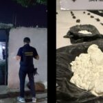 Efectivos de la Delegación Departamental de Investigaciones del Tráfico de Drogas Ilícitas de San Nicolás, con el apoyo de la UTOI, llevaron a cabo dos allanamientos simultáneos en el barrio Asonia en el marco de una causa por comercialización de drogas. La operación fue autorizada por el Juez Dr. Román Parodi, titular del Juzgado de Garantías N.º 01 Departamental de San Nicolás, a partir de una investigación iniciada en marzo por la UFI N.º 1, a cargo de la Dra. María Verónica Marcantonio.