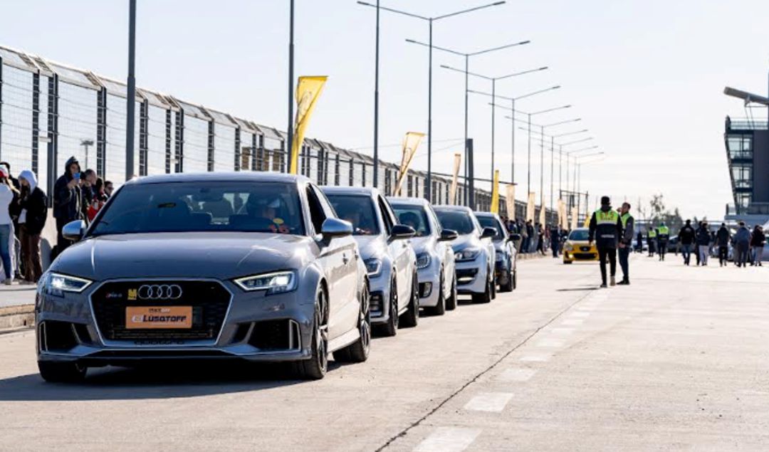 EL SÁBADO LLEGA EL TRACK DAY AL AUTÓDROMO DE SAN NICOLÁS