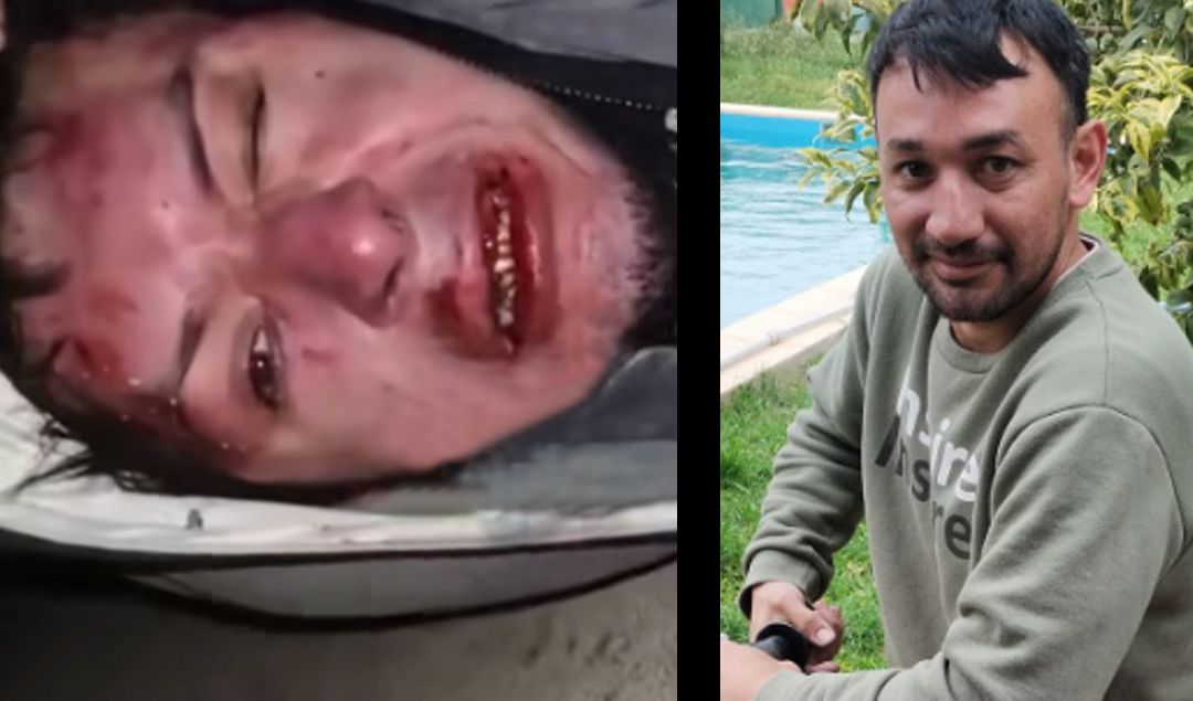 Tras ser linchado por los propio vecinos, se conoció la identidad del abusador del Eco Parque de San Nicolás. Se trata de Maximiliano Candia, un hombre de 34 años que, según registros judiciales, debería estar cumpliendo una condena de prisión efectiva por un caso anterior de abuso sexual contra una menor de edad.