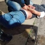Un hombre de aproximadamente 35 años fue reducido por vecinos luego de intentar manosear a una mujer en un hecho ocurrido durante la madrugada en calle Belgrano, entre Sarmiento y Francia, en San Nicolás.