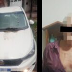 Un hombre de 71 años fue aprehendido en la noche del jueves 16 de mayo tras protagonizar un violento episodio contra su ex pareja de 66 años, en una vivienda ubicada en calle Bolivia al 400, en San Nicolás.