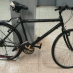 En horas recientes, personal de la Policía Local procedió al secuestro de una bicicleta que se encontraba en estado de abandono en la vía pública, específicamente en la calle Belgrano al 600.