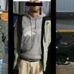 En un operativo realizado por el Comando de Patrullas de San Nicolás, dos hombres fueron aprehendidos este martes 21 de mayo mientras circulaban a bordo de una motocicleta con pedido de secuestro activo por robo. El procedimiento se llevó a cabo en inmediaciones de Carlos Gardel y Necochea, en barrio Las Mellizas.