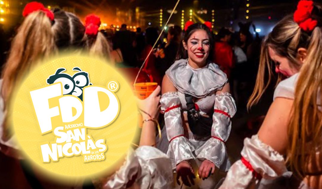 San Nicolás será el escenario de la fiesta de disfraces más grande del país, un evento que promete marcar un antes y un después en la ciudad. El anuncio fue realizado por el propio intendente, Santiago Passaglia, a través de sus redes sociales, generando un gran revuelo y expectativa en la comunidad. La denominada "FDD" (Fiesta de Disfraces) tendrá lugar en el Autódromo de San Nicolás, un espacio que permitirá recibir a miles de personas en un marco de diversión y color.
