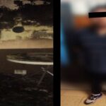Un hombre de 31 años fue detenido en San Nicolás tras protagonizar un violento episodio de violencia de género, en el que amenazó a su ex pareja con un cuchillo y le incendió la vivienda.