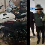 En un operativo de patrullaje rutinario en la zona oeste de San Nicolás, efectivos de la Unidad Táctica de Operaciones Inmediatas (UTOI) lograron la recuperación de una moto robada. El procedimiento se concretó cuando los agentes interceptaron un motovehículo que circulaba en actitud sospechosa, procediendo a la identificación del rodado.