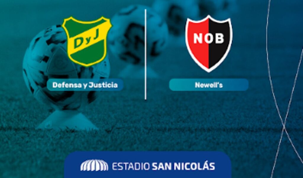 El próximo jueves 22 de mayo a las 21:10, el Estadio San Nicolás será nuevamente sede de un emocionante encuentro por la Copa Argentina, en esta ocasión correspondiente a los 16avos de final. El enfrentamiento será entre Newell’s Old Boys y Defensa y Justicia, dos equipos que buscarán seguir avanzando en el torneo más federal del país.