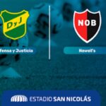El próximo jueves 22 de mayo a las 21:10, el Estadio San Nicolás será nuevamente sede de un emocionante encuentro por la Copa Argentina, en esta ocasión correspondiente a los 16avos de final. El enfrentamiento será entre Newell’s Old Boys y Defensa y Justicia, dos equipos que buscarán seguir avanzando en el torneo más federal del país.