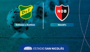El próximo jueves 22 de mayo a las 21:10, el Estadio San Nicolás será nuevamente sede de un emocionante encuentro por la Copa Argentina, en esta ocasión correspondiente a los 16avos de final. El enfrentamiento será entre Newell’s Old Boys y Defensa y Justicia, dos equipos que buscarán seguir avanzando en el torneo más federal del país.