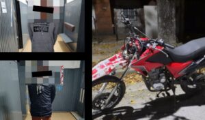 Efectivos de la Policía Local de San Nicolás lograron detener a dos delincuentes que venían protagonizando reiterados robos violentos en distintos barrios de la ciudad. La aprehensión se concretó este sábado 4 de mayo, tras una rápida intervención coordinada con el Centro de Monitoreo Municipal.