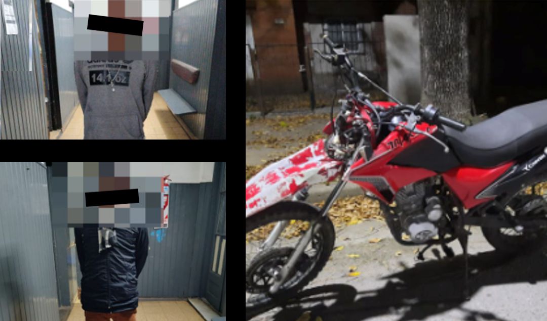 Efectivos de la Policía Local de San Nicolás lograron detener a dos delincuentes que venían protagonizando reiterados robos violentos en distintos barrios de la ciudad. La aprehensión se concretó este sábado 4 de mayo, tras una rápida intervención coordinada con el Centro de Monitoreo Municipal.
