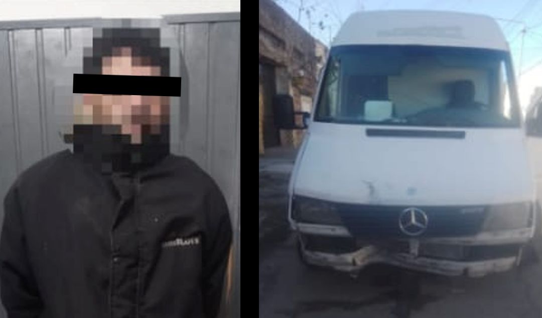 En un operativo de control realizado por personal de la Subsecretaría de la Policía Local de San Nicolás, fue aprehendido un hombre de 30 años que se encontraba prófugo de la justicia. El procedimiento se llevó a cabo en la intersección de las calles Italia y San José.